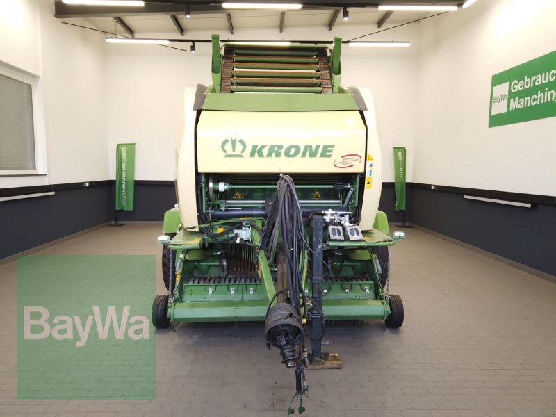 Press-/Wickelkombination des Typs Krone COMPRIMA 155-1 CF, Gebrauchtmaschine in Ravensburg (Bild 8)