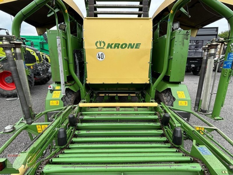 Press-/Wickelkombination del tipo Krone COMPRIMA CF 155 XC, Pressen-Wickler-Kombination, Gebrauchtmaschine In Westerstede (Immagine 9)