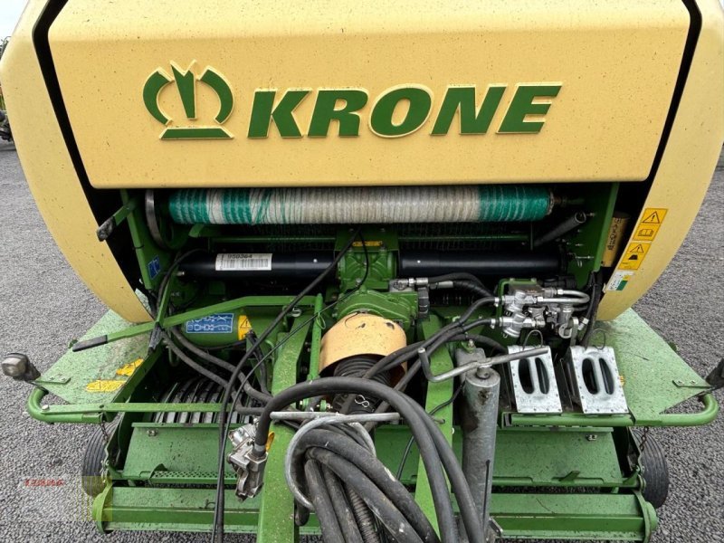 Press-/Wickelkombination des Typs Krone COMPRIMA CF 155 XC, Pressen-Wickler-Kombination, Gebrauchtmaschine in Westerstede (Bild 10)