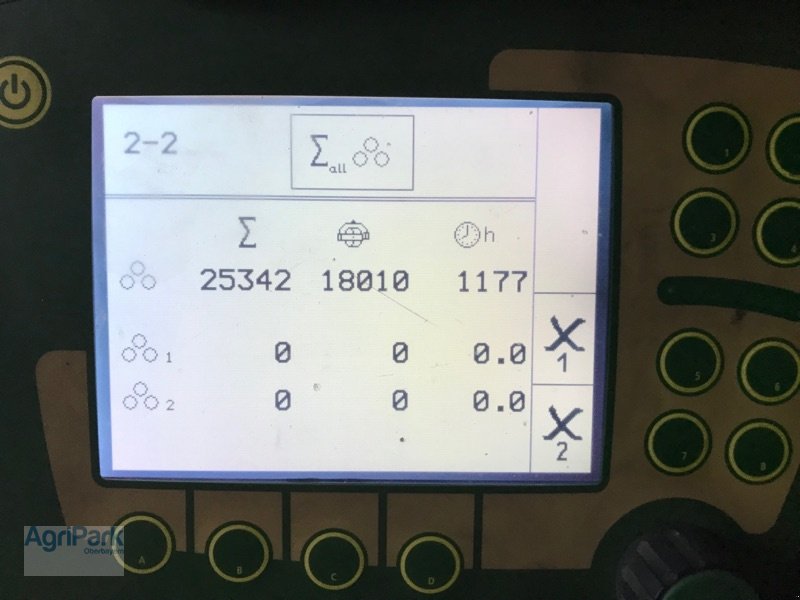 Press-/Wickelkombination типа Krone Comprima CV 150 XC, Gebrauchtmaschine в Kirchdorf (Фотография 8)