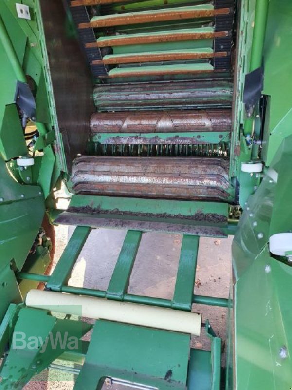 Press-/Wickelkombination of the type Krone COMPRIMA CV 150 XC, Gebrauchtmaschine in Großweitzschen  (Picture 7)