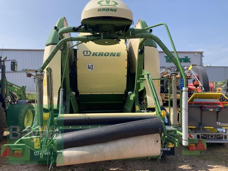 Press-/Wickelkombination des Typs Krone COMPRIMA CV 150 XC, Gebrauchtmaschine in Großweitzschen  (Bild 4)