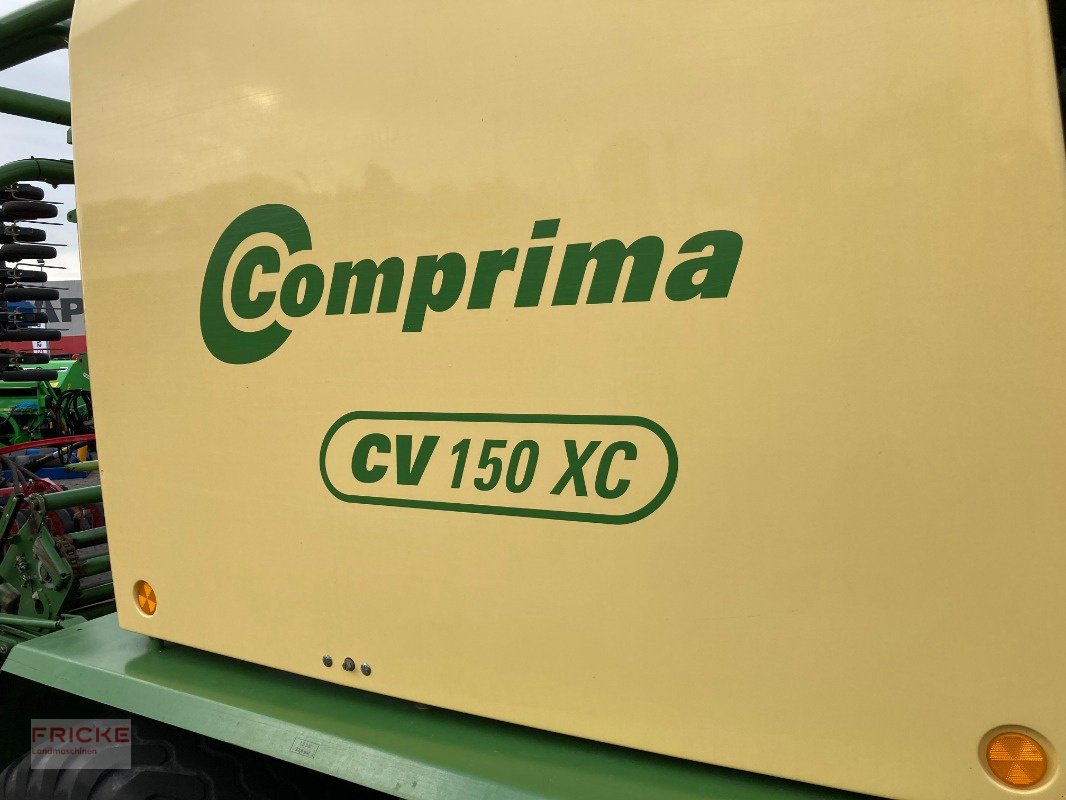 Press-/Wickelkombination tipa Krone Comprima CV 150 XC, Gebrauchtmaschine u Bockel - Gyhum (Slika 2)