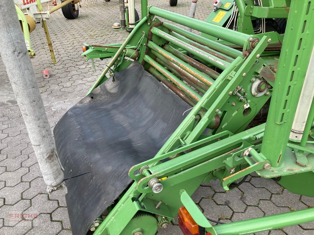 Press-/Wickelkombination del tipo Krone Comprima CV 150 XC, Gebrauchtmaschine In Bockel - Gyhum (Immagine 8)