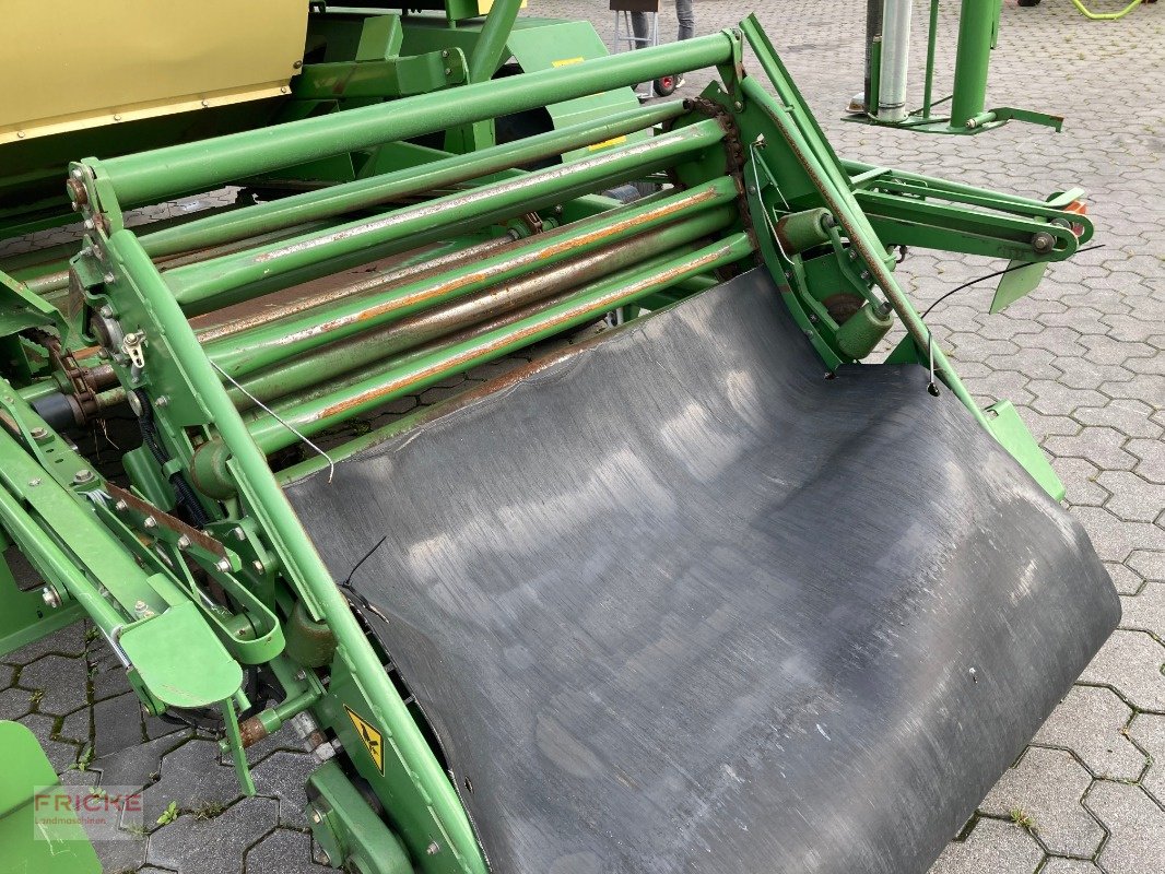 Press-/Wickelkombination du type Krone Comprima CV 150 XC, Gebrauchtmaschine en Bockel - Gyhum (Photo 10)