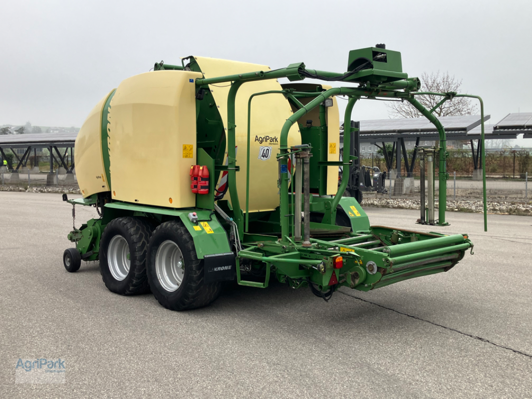 Press-/Wickelkombination van het type Krone COMPRIMA CV 150, Gebrauchtmaschine in Kirchdorf (Foto 3)