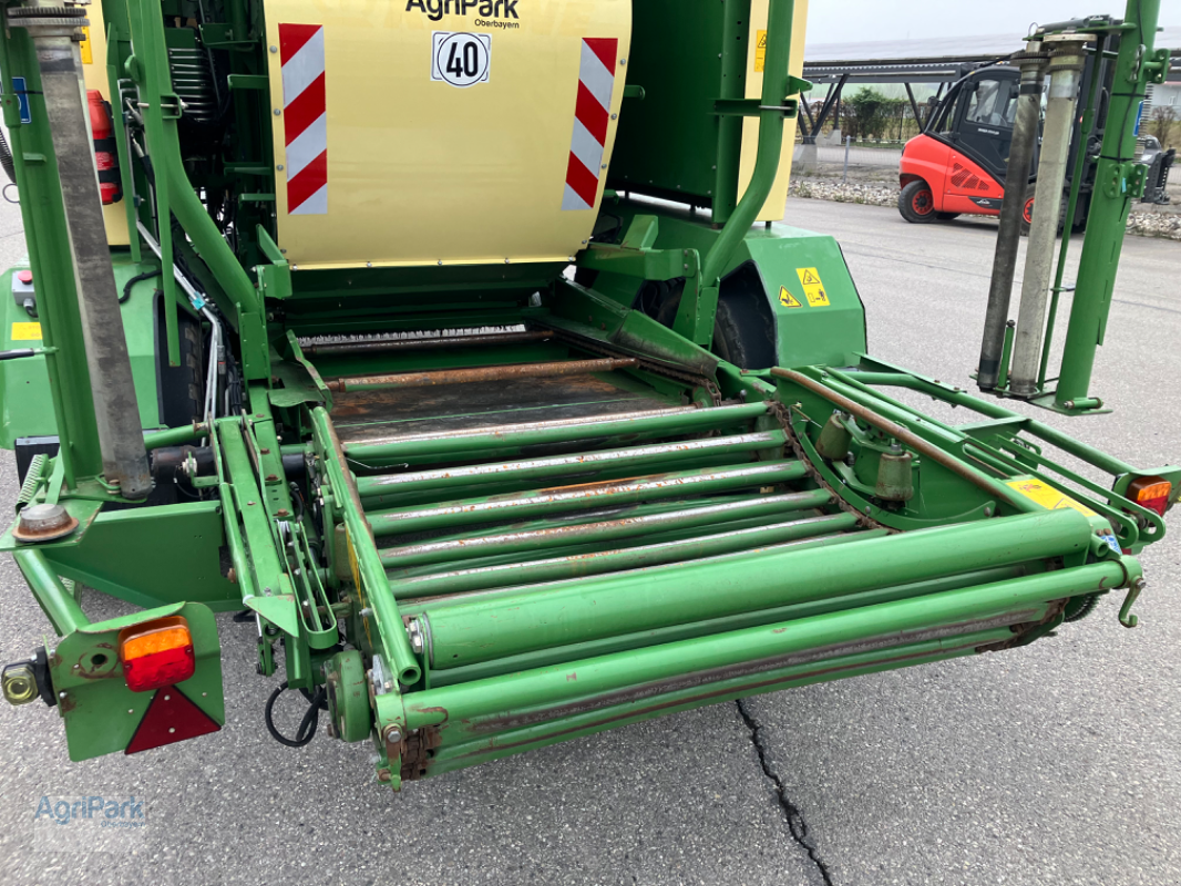 Press-/Wickelkombination van het type Krone COMPRIMA CV 150, Gebrauchtmaschine in Kirchdorf (Foto 5)