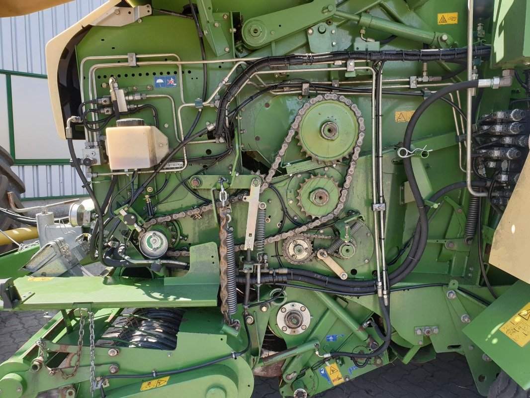 Press-/Wickelkombination del tipo Krone COMPRIMA CV 150, Gebrauchtmaschine en Sittensen (Imagen 8)