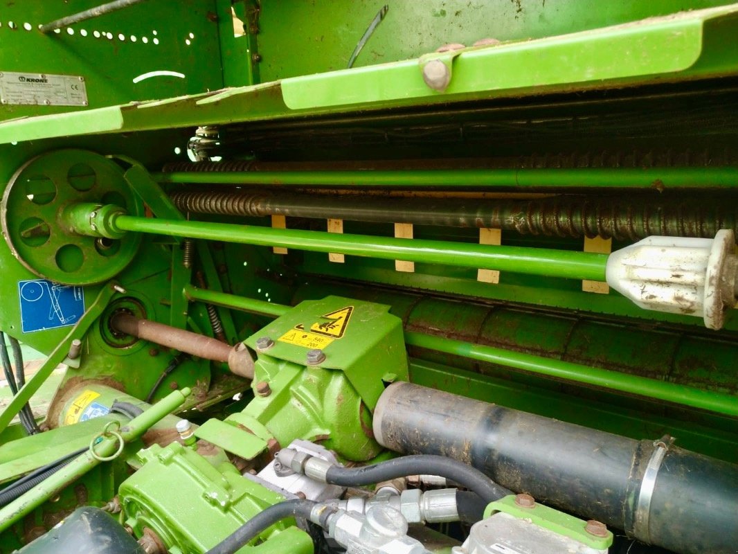 Press-/Wickelkombination del tipo Krone CV 150 VC, Gebrauchtmaschine In Liebenwalde (Immagine 8)