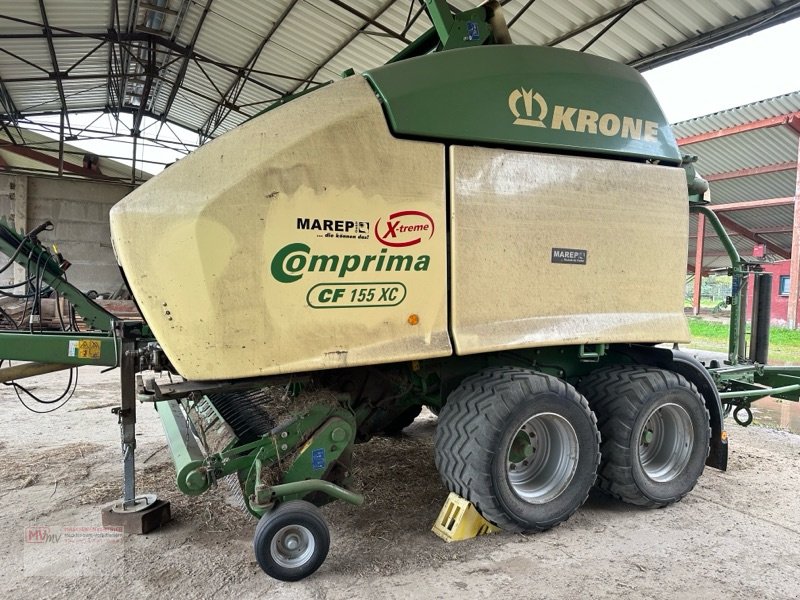 Press-/Wickelkombination za tip Krone Krone Comprima CF 155 XC, Gebrauchtmaschine u Neubrandenburg (Slika 2)