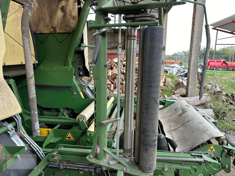 Press-/Wickelkombination del tipo Krone Krone Comprima CF 155 XC, Gebrauchtmaschine In Neubrandenburg (Immagine 15)