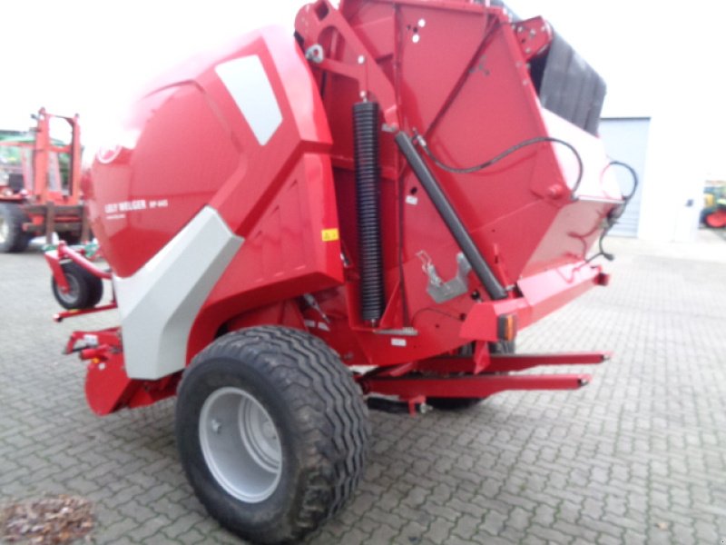 Press-/Wickelkombination del tipo Lely RP 445, Gebrauchtmaschine In Holle- Grasdorf (Immagine 2)