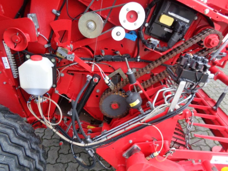 Press-/Wickelkombination van het type Lely RP 445, Gebrauchtmaschine in Holle- Grasdorf (Foto 8)