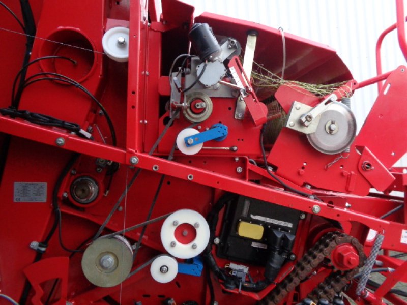 Press-/Wickelkombination van het type Lely RP 445, Gebrauchtmaschine in Holle- Grasdorf (Foto 9)