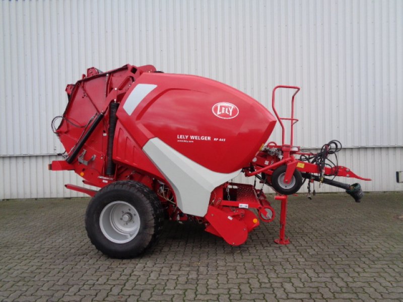 Press-/Wickelkombination del tipo Lely RP 445, Gebrauchtmaschine In Holle- Grasdorf (Immagine 1)