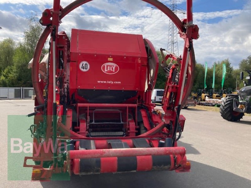 Press-/Wickelkombination van het type Lely RPC 245 TORNADO, Gebrauchtmaschine in Großweitzschen  (Foto 5)