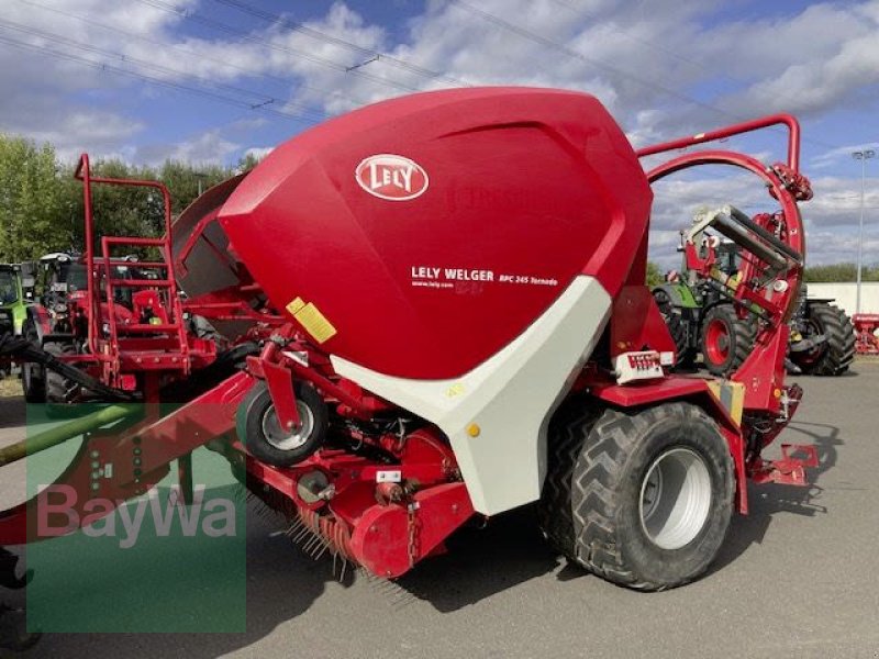 Press-/Wickelkombination du type Lely RPC 245 TORNADO, Gebrauchtmaschine en Großweitzschen  (Photo 1)