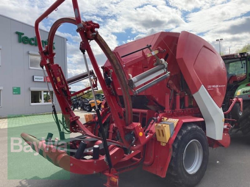 Press-/Wickelkombination van het type Lely RPC 245 TORNADO, Gebrauchtmaschine in Großweitzschen  (Foto 7)