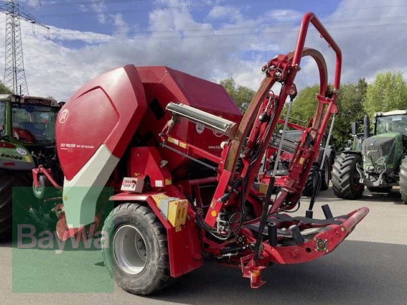 Press-/Wickelkombination van het type Lely RPC 245 TORNADO, Gebrauchtmaschine in Großweitzschen  (Foto 4)