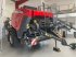 Press-/Wickelkombination του τύπου Massey Ferguson 4160 V Protec 25 Messer, Neumaschine σε Voitze (Φωτογραφία 1)