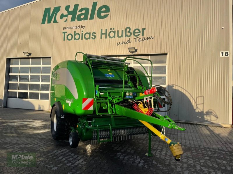 Press-/Wickelkombination van het type McHale Fusion 3 Plus, Neumaschine in Borgholzhausen (Foto 1)