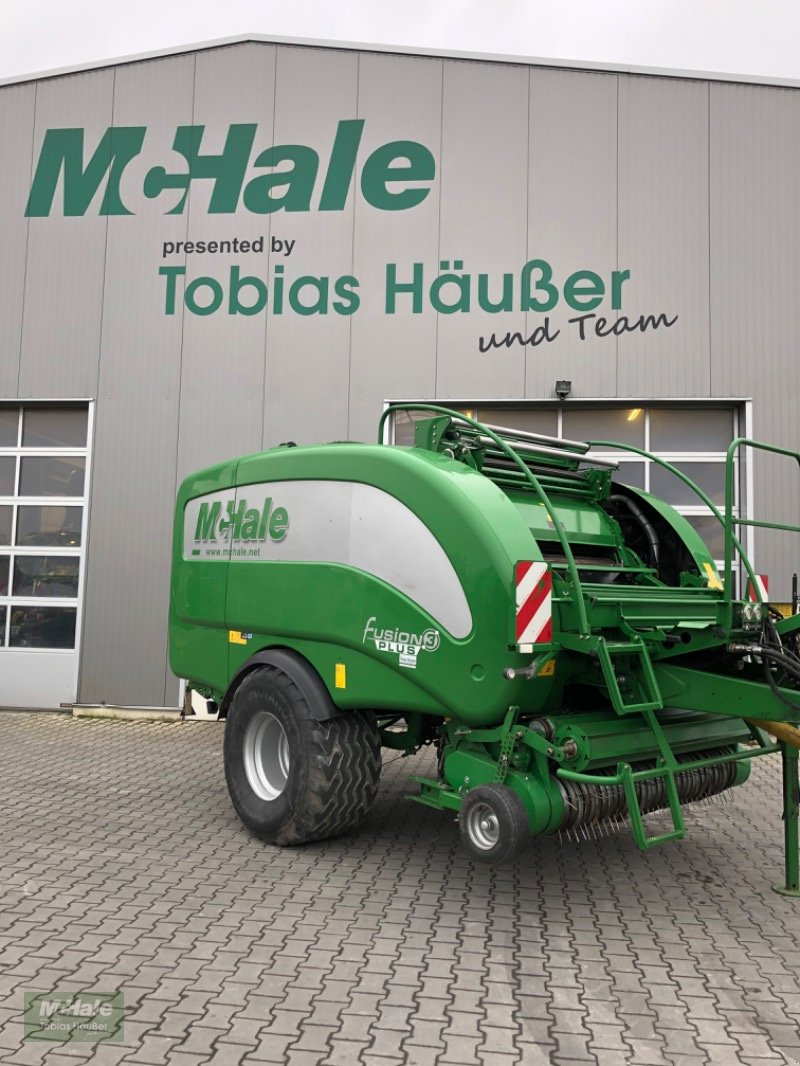 Press-/Wickelkombination of the type McHale Fusion 3 Plus, Gebrauchtmaschine in Borgholzhausen (Picture 2)