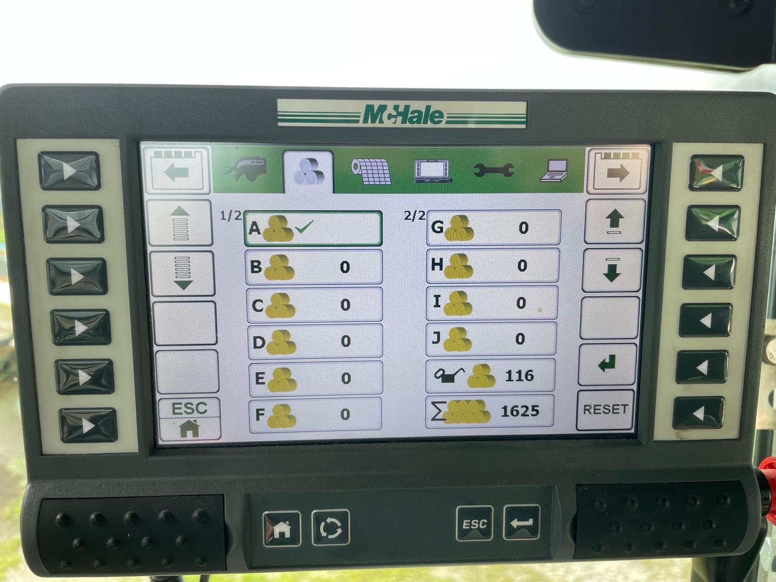 Press-/Wickelkombination Türe ait McHale Fusion 3 Plus, Gebrauchtmaschine içinde Tenneck (resim 2)