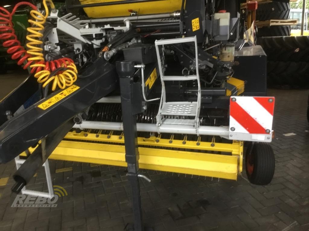 Press-/Wickelkombination van het type Pöttinger IMPRESS 155 VC PRO, Gebrauchtmaschine in Visbek/Rechterfeld (Foto 10)