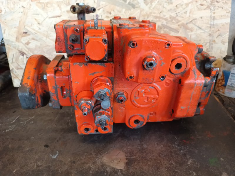 Pumpe (Hydraulik) typu Schaeff SKB 902, gebraucht v St.Margarethen (Obrázek 1)