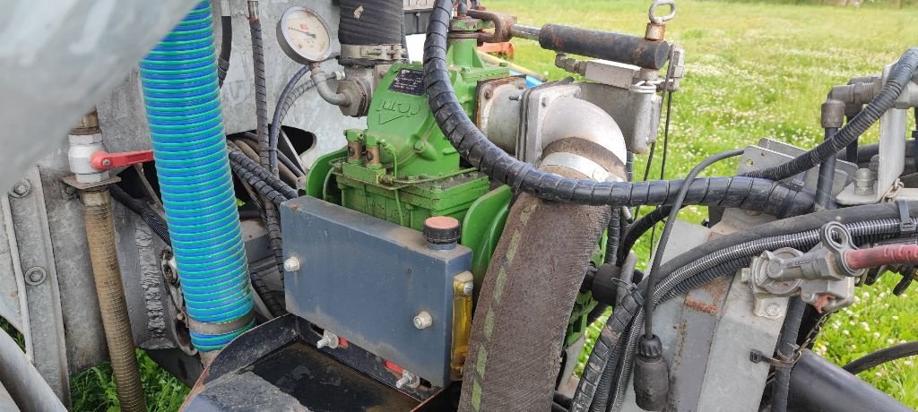 Pumpfass typu Agrimat CHB180L, Gebrauchtmaschine v HORION HOZEMONT (Obrázek 9)