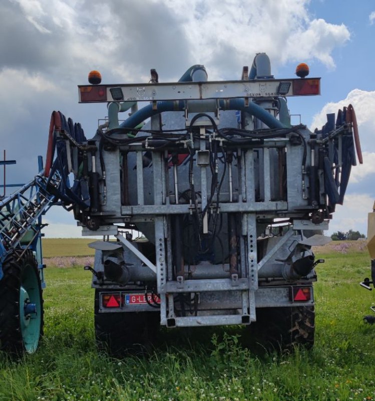 Pumpfass des Typs Agrimat CHB180L, Gebrauchtmaschine in HORION HOZEMONT (Bild 3)