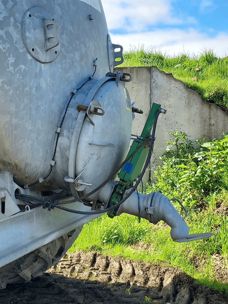 Pumpfass van het type Agrimat CHEE 110, Gebrauchtmaschine in ISIGNY-LE-BUAT (Foto 2)