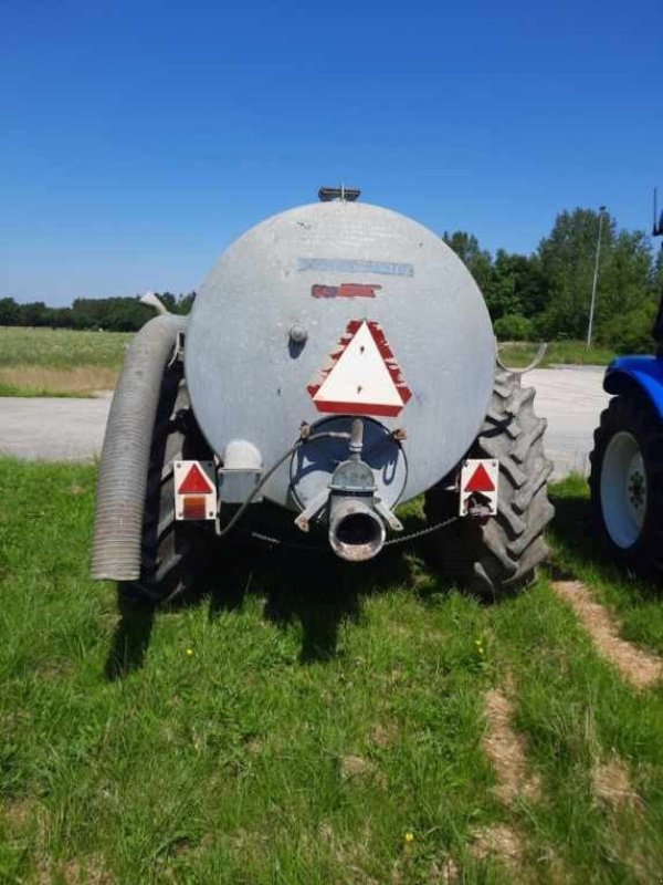 Pumpfass Türe ait Agrometer Belgiumervo 6000 l., Gebrauchtmaschine içinde Gjerlev J. (resim 3)