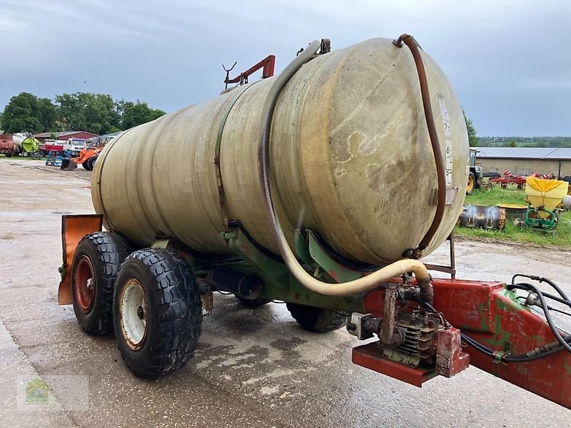 Pumpfass van het type Annaburger Fortschritt HTS 100 / HTS 80/81, Gebrauchtmaschine in Salsitz (Foto 13)