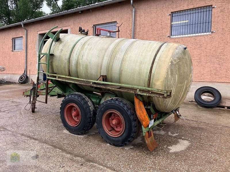 Pumpfass a típus Annaburger Fortschritt HTS 100 / HTS 80/81, Gebrauchtmaschine ekkor: Salsitz (Kép 4)