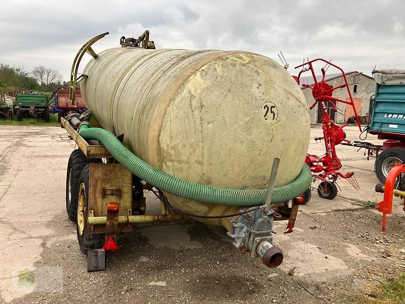 Pumpfass van het type Annaburger Fortschritt HTS 100.27, Gebrauchtmaschine in Salsitz (Foto 16)