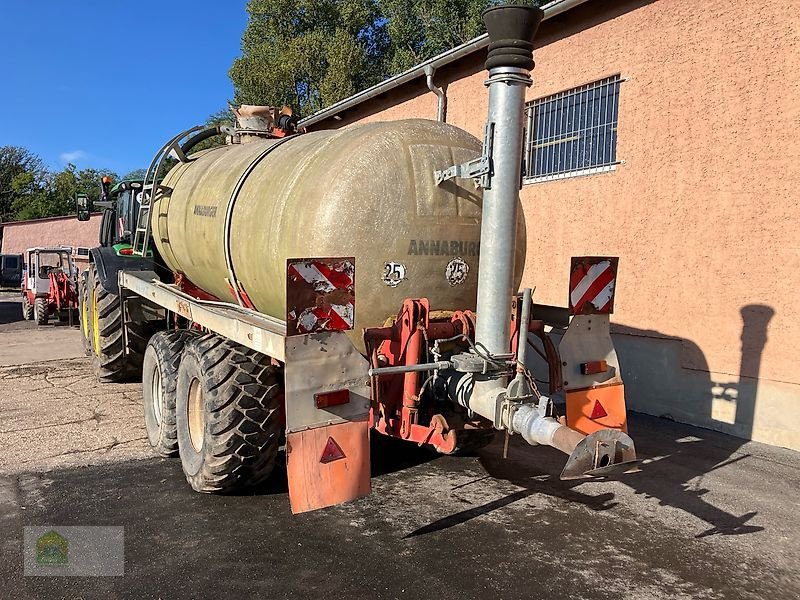 Pumpfass van het type Annaburger HTS 151.27, Gebrauchtmaschine in Salsitz (Foto 4)