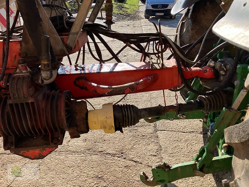 Pumpfass van het type Annaburger HTS 151.27, Gebrauchtmaschine in Salsitz (Foto 7)