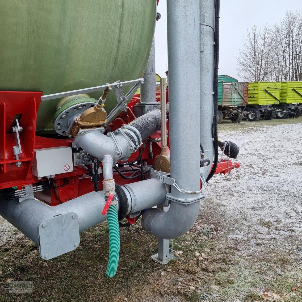 Pumpfass typu Annaburger HTS 29K.28  ECO, Gebrauchtmaschine v Drebach (Obrázek 7)