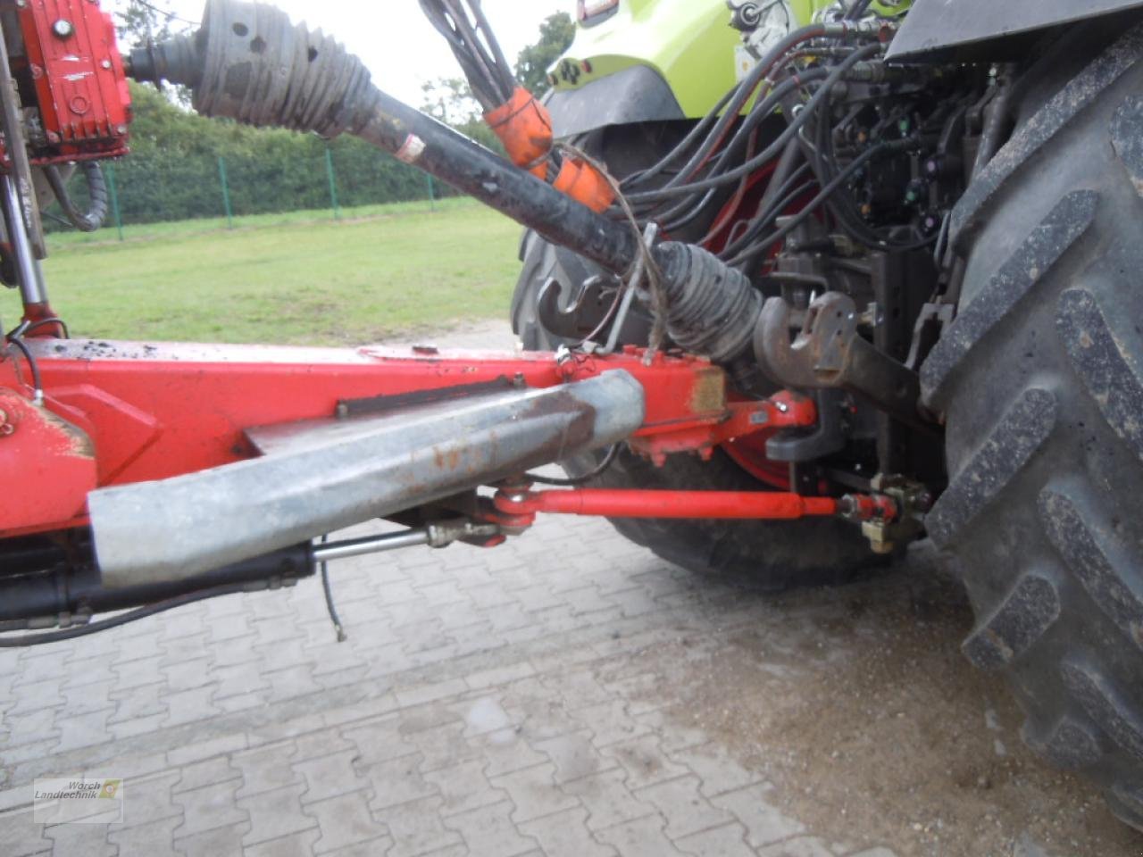 Pumpfass del tipo Annaburger HTS 34 K28, Gebrauchtmaschine en Schora (Imagen 15)