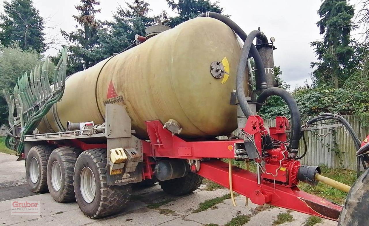 Pumpfass van het type Annaburger HTS29K27, Gebrauchtmaschine in Elsnig (Foto 2)