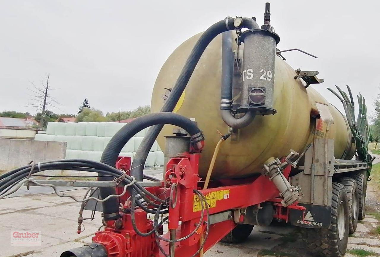 Pumpfass des Typs Annaburger HTS29K27, Gebrauchtmaschine in Elsnig (Bild 3)