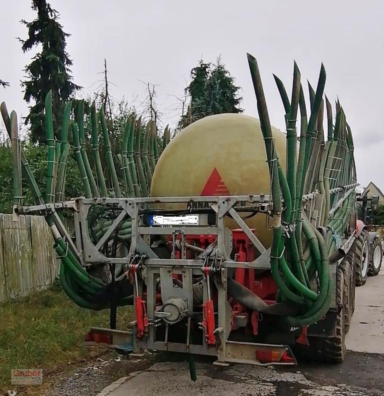 Pumpfass du type Annaburger HTS29K27, Gebrauchtmaschine en Elsnig (Photo 7)