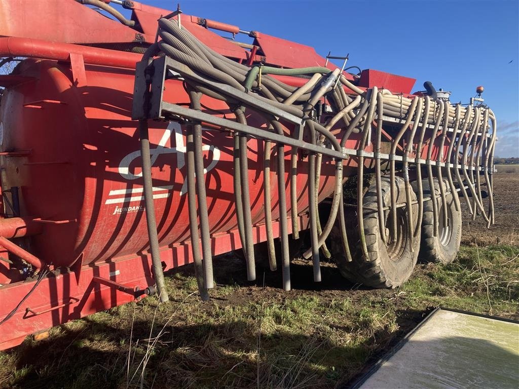 Pumpfass typu AP 20000L MED KRAN og 24m bom, Gebrauchtmaschine v Hadsund (Obrázok 2)