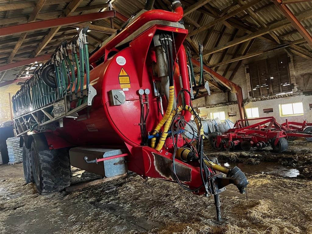 Pumpfass del tipo AP 20000L MED KRAN, Gebrauchtmaschine In Hjørring (Immagine 3)