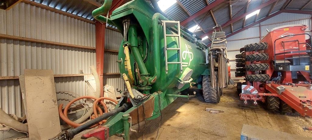 Pumpfass del tipo AP 22000 liter slangebom 24m., Gebrauchtmaschine en Tinglev (Imagen 1)