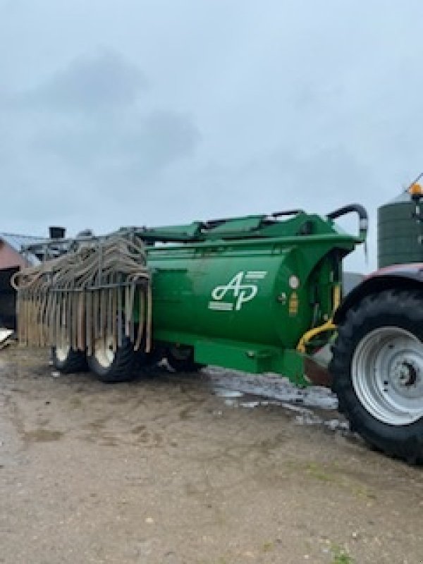 Pumpfass tip AP 22000 liter slangebom 24m., Gebrauchtmaschine in Tinglev (Poză 2)