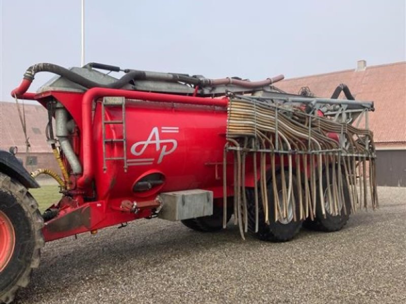 Pumpfass des Typs AP 22t, Gebrauchtmaschine in Gråsten