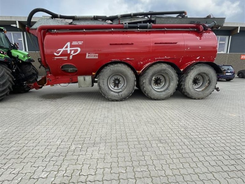 Pumpfass typu AP 25 m3, Gebrauchtmaschine w Bredebro (Zdjęcie 1)