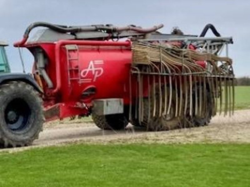 Pumpfass van het type AP GV 22, Gebrauchtmaschine in Vinderup (Foto 1)